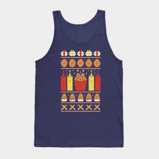 Christmas Nuggets Tank Top